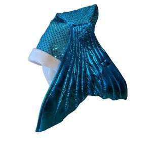 Mermaid Tail Hat Adult Halloween